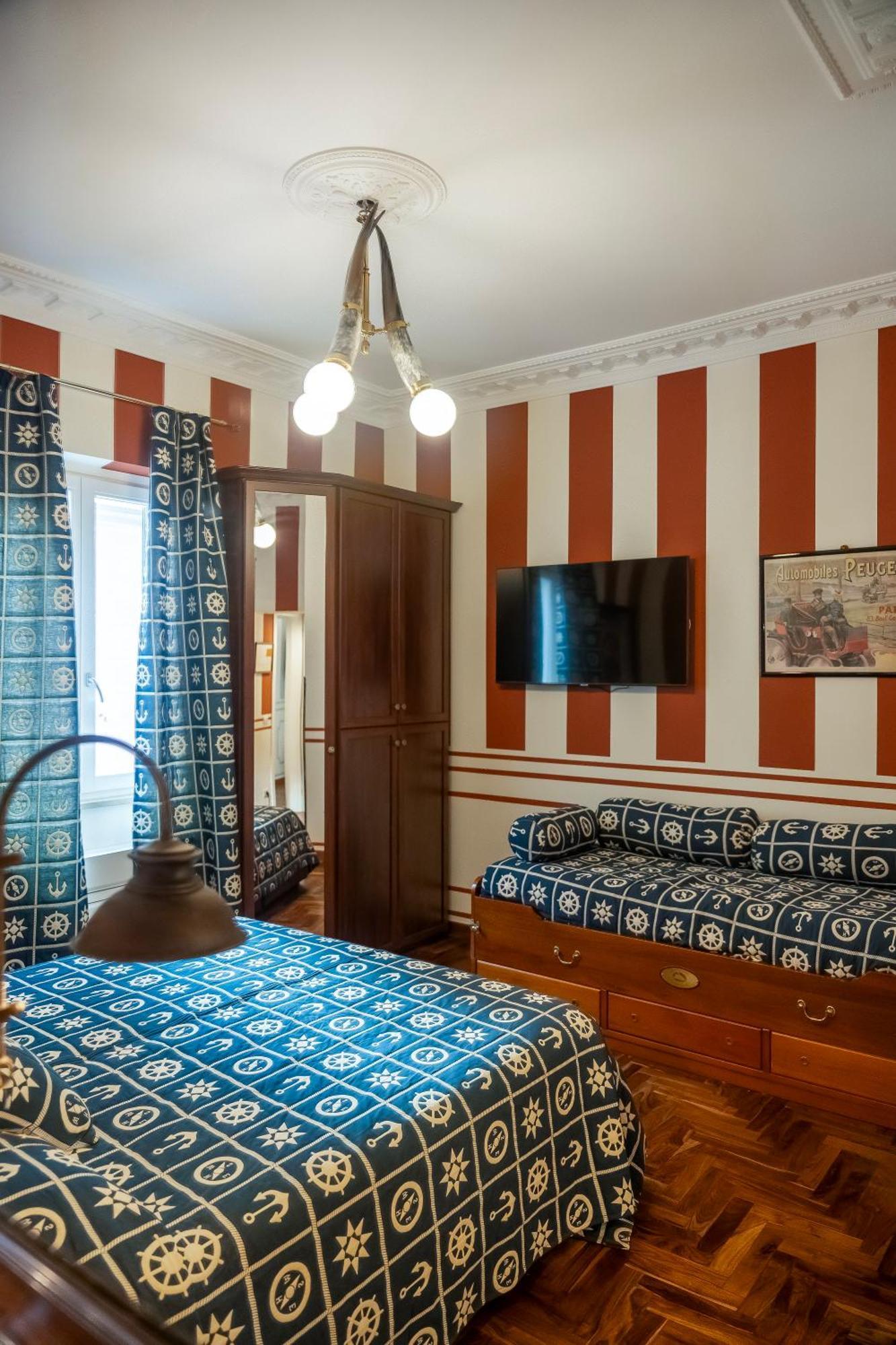 Regal House Anzio Terrazzo Hotel Екстериор снимка
