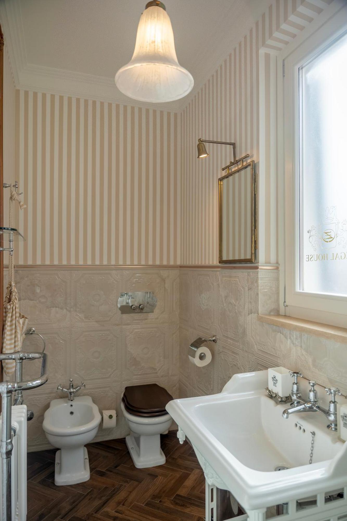 Regal House Anzio Terrazzo Hotel Екстериор снимка