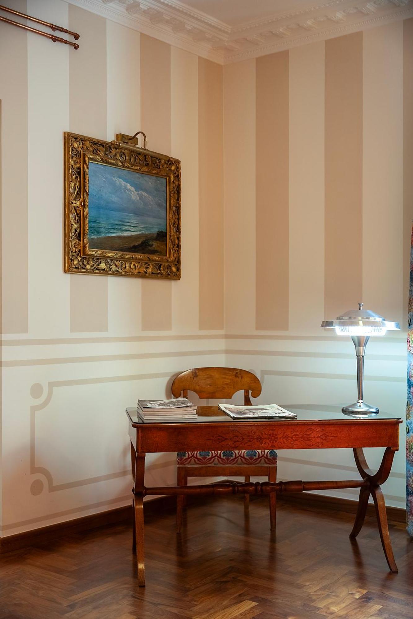Regal House Anzio Terrazzo Hotel Екстериор снимка