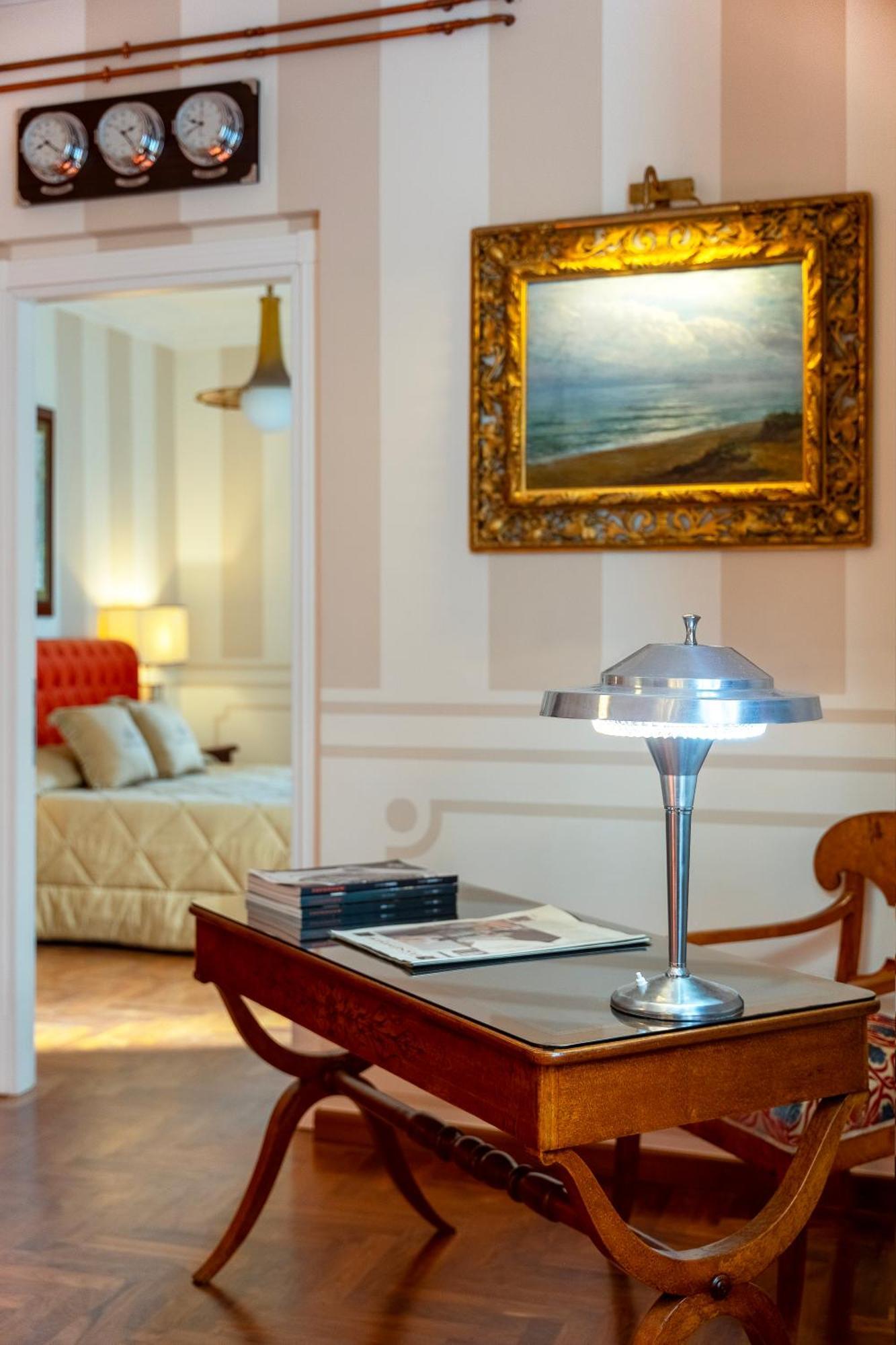 Regal House Anzio Terrazzo Hotel Екстериор снимка