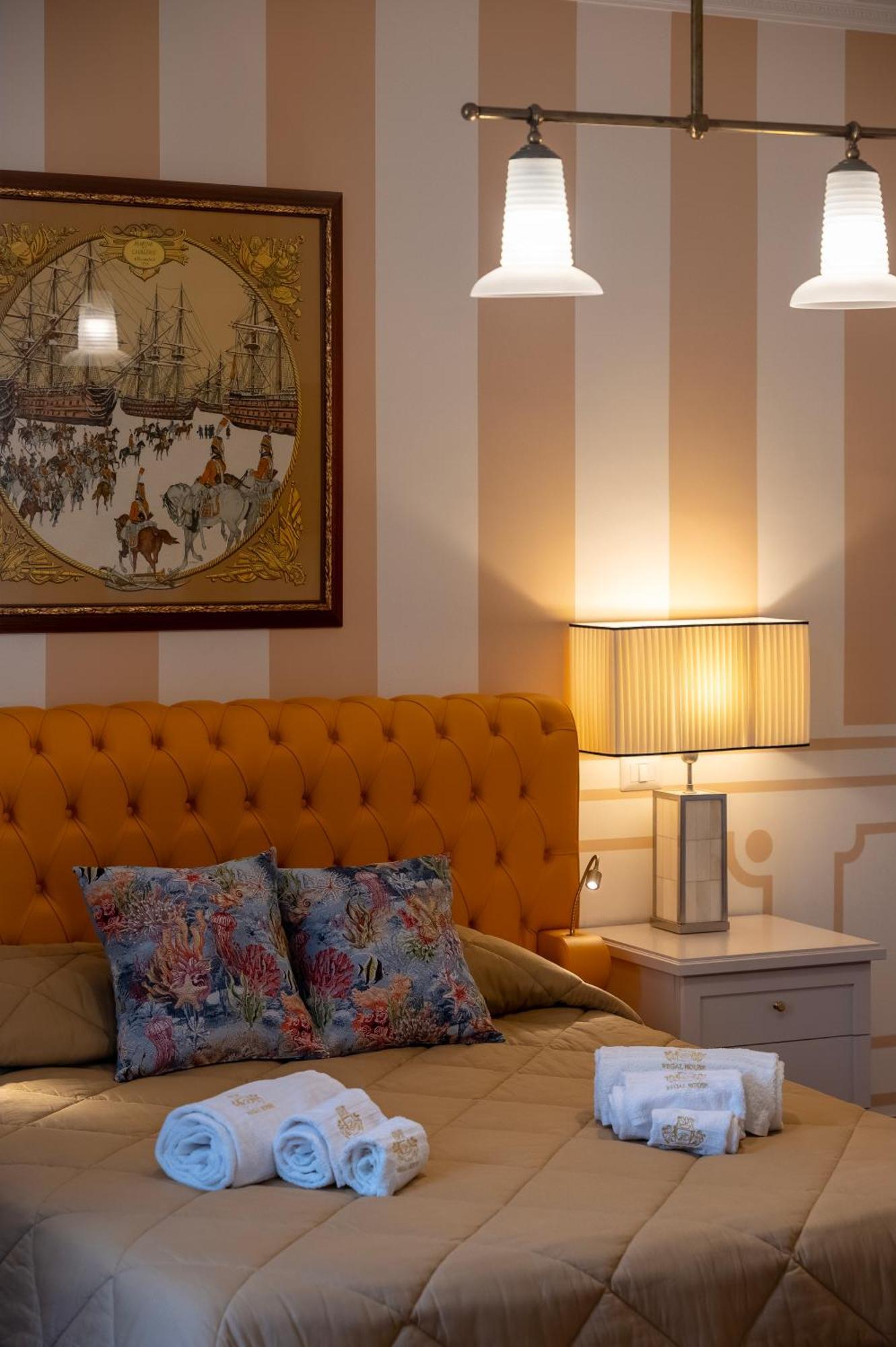 Regal House Anzio Terrazzo Hotel Екстериор снимка