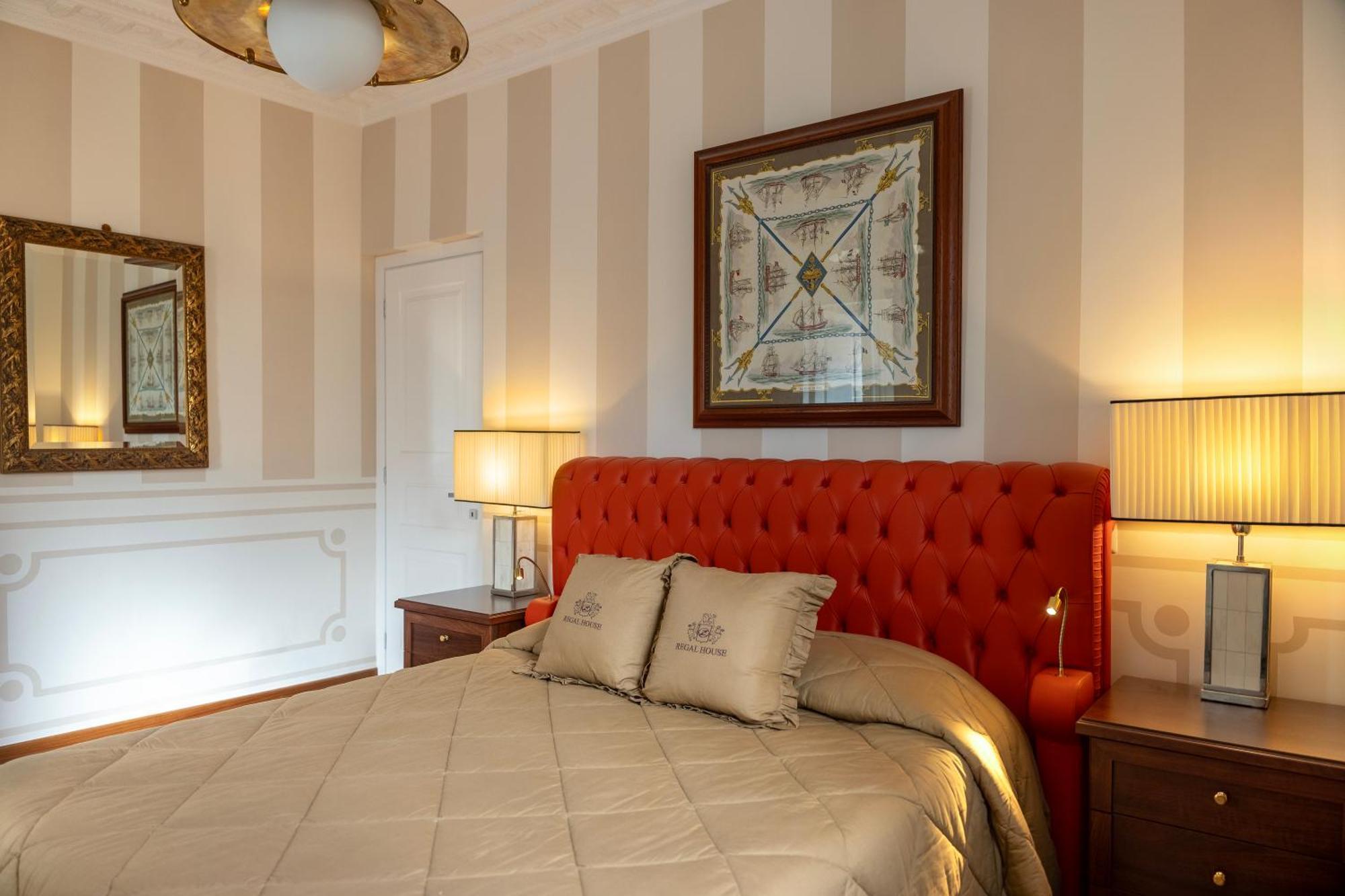 Regal House Anzio Terrazzo Hotel Екстериор снимка