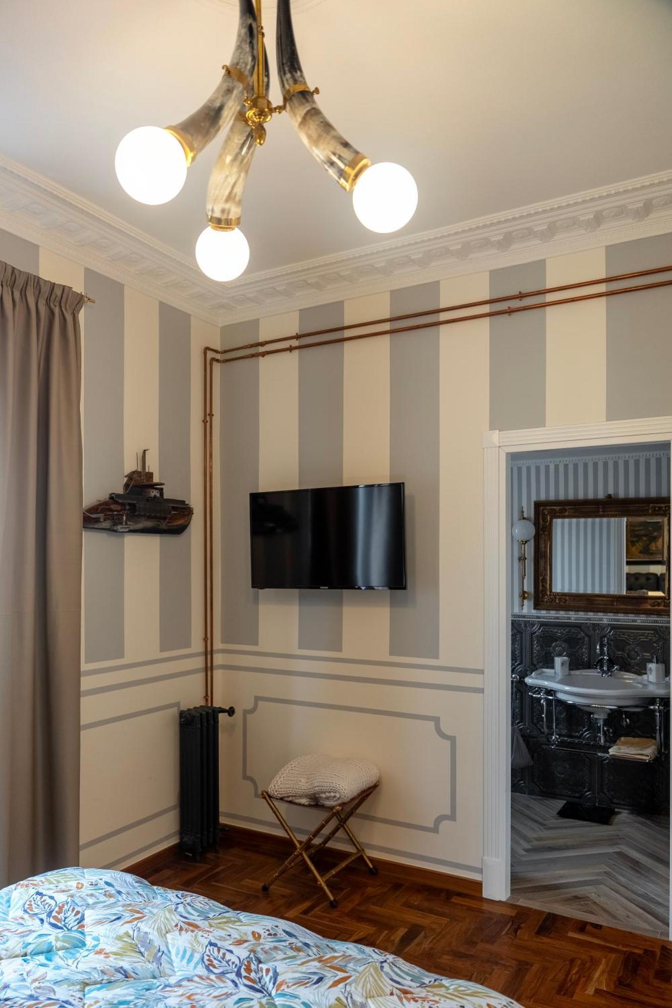 Regal House Anzio Terrazzo Hotel Екстериор снимка