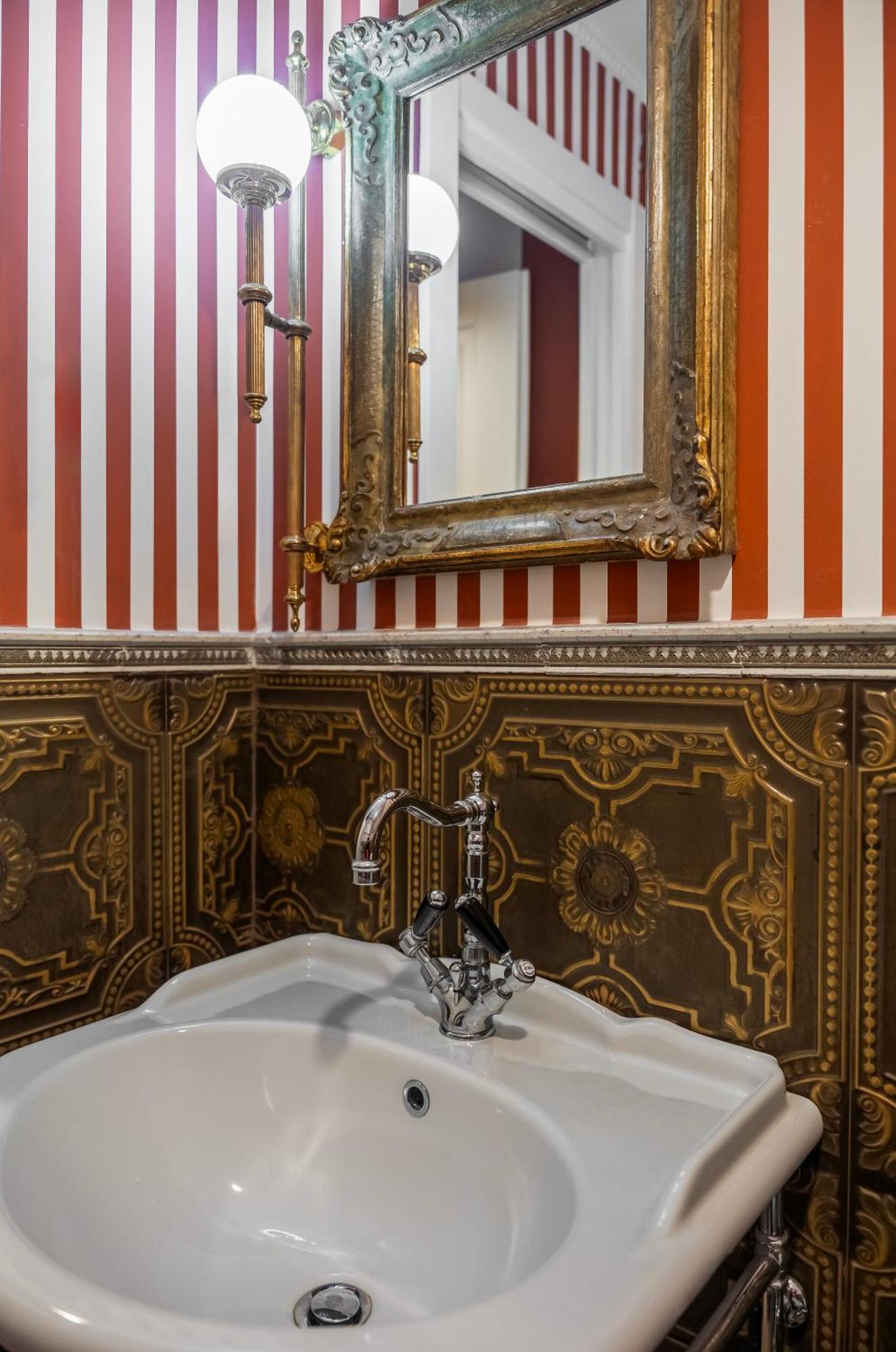 Regal House Anzio Terrazzo Hotel Екстериор снимка