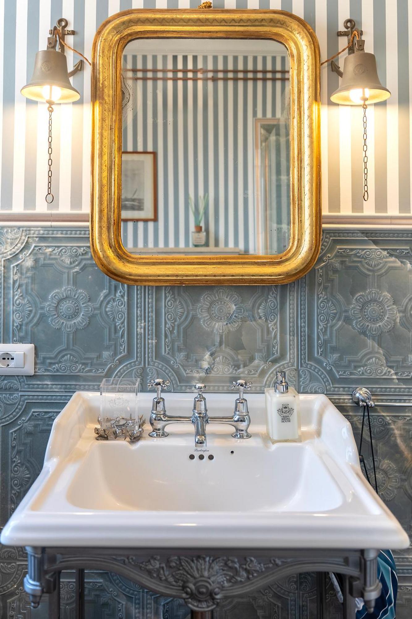 Regal House Anzio Terrazzo Hotel Екстериор снимка
