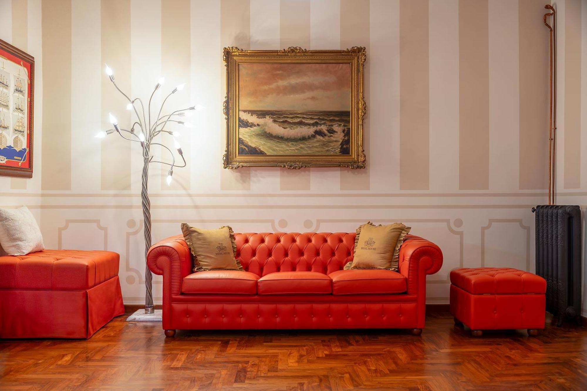 Regal House Anzio Terrazzo Hotel Екстериор снимка
