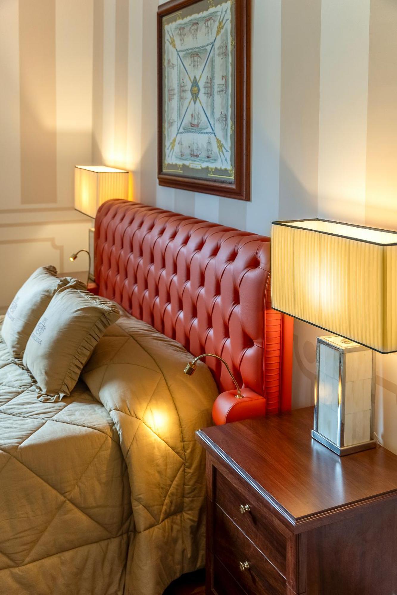 Regal House Anzio Terrazzo Hotel Екстериор снимка