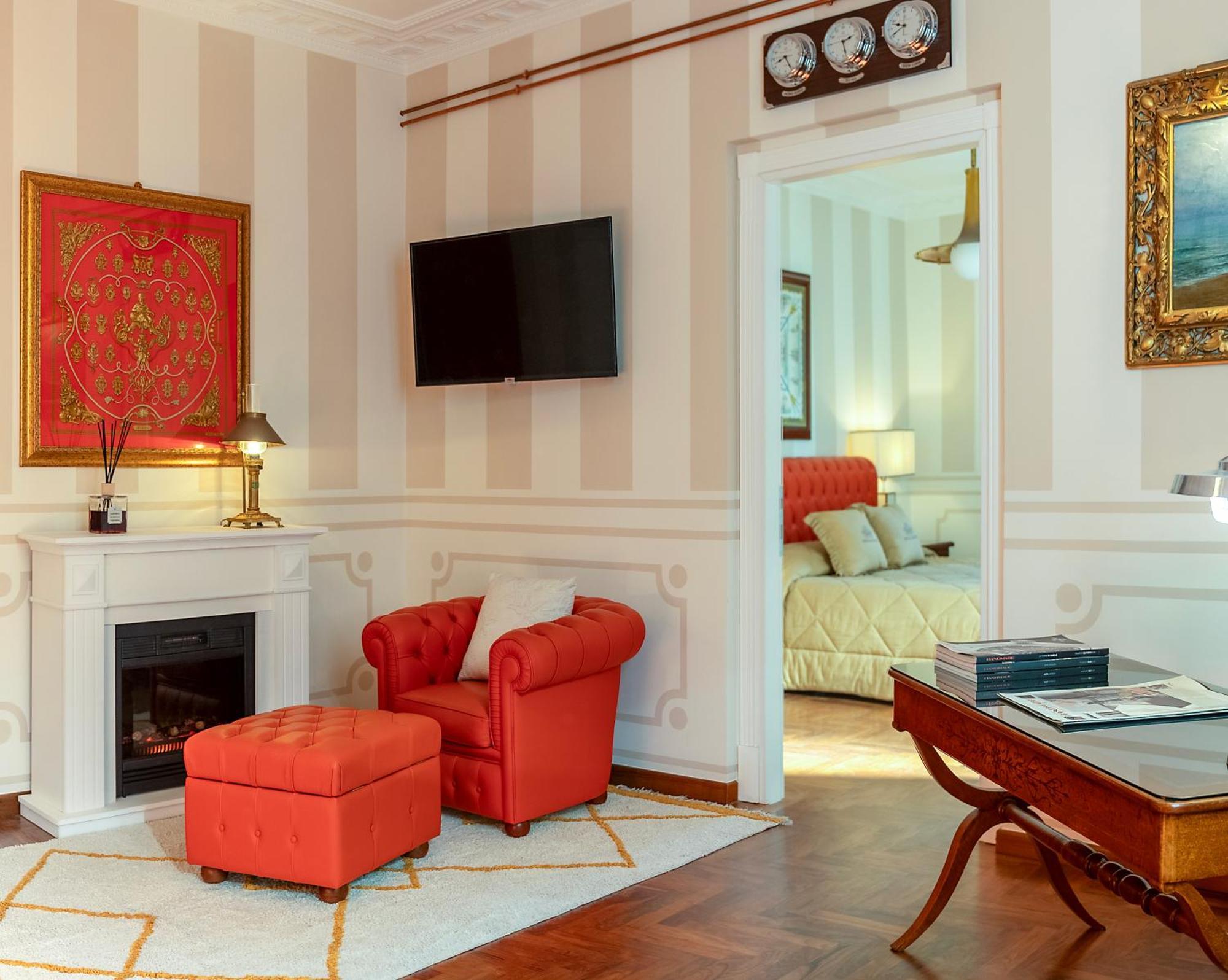 Regal House Anzio Terrazzo Hotel Екстериор снимка