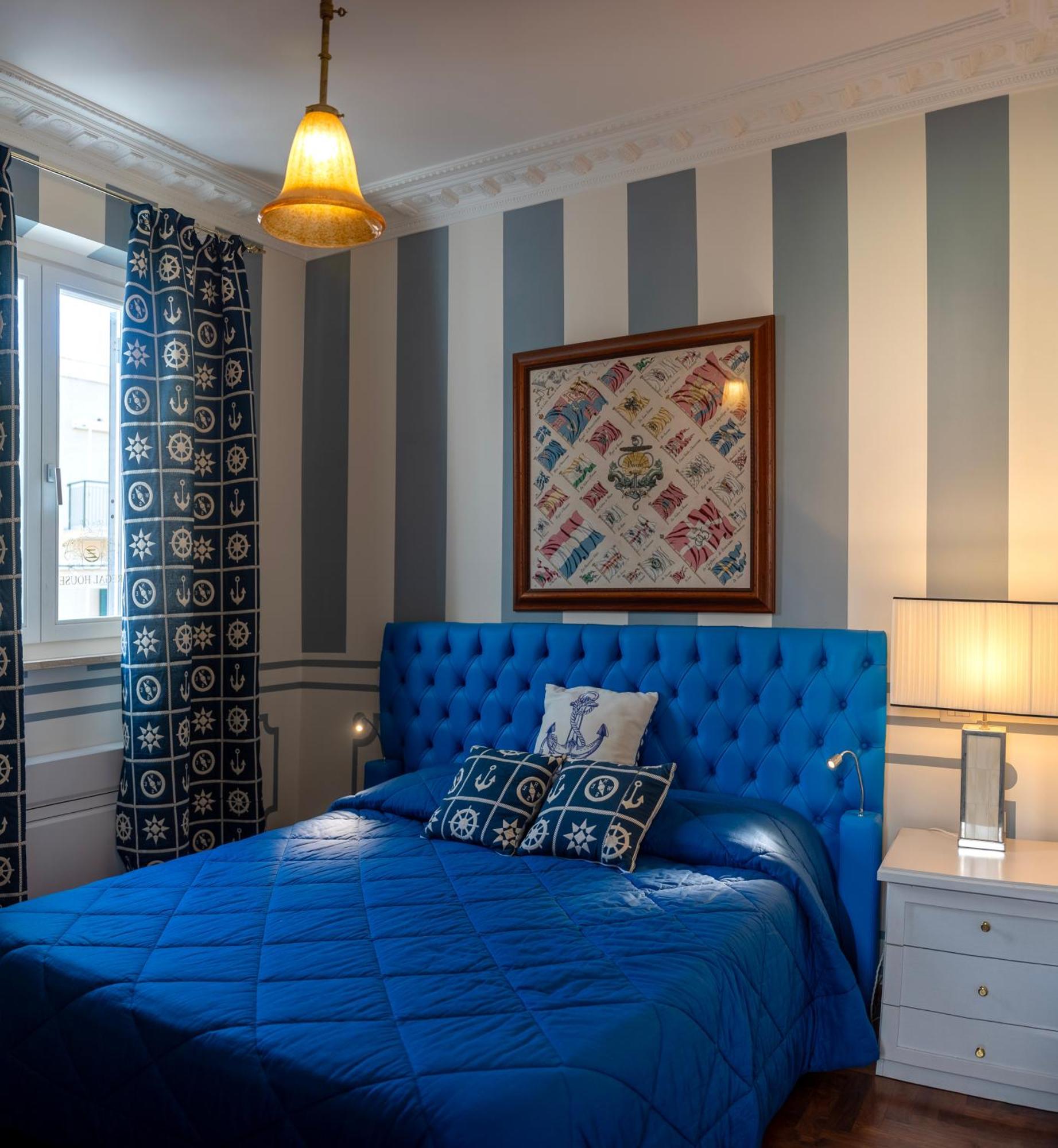 Regal House Anzio Terrazzo Hotel Екстериор снимка