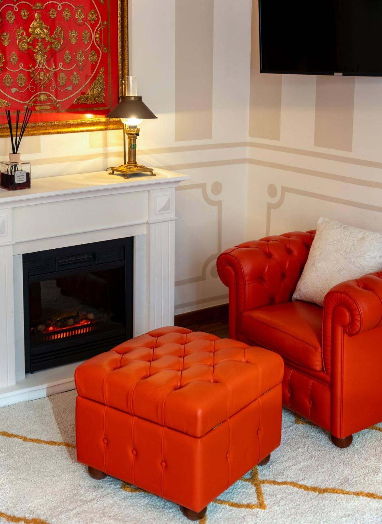 Regal House Anzio Terrazzo Hotel Екстериор снимка