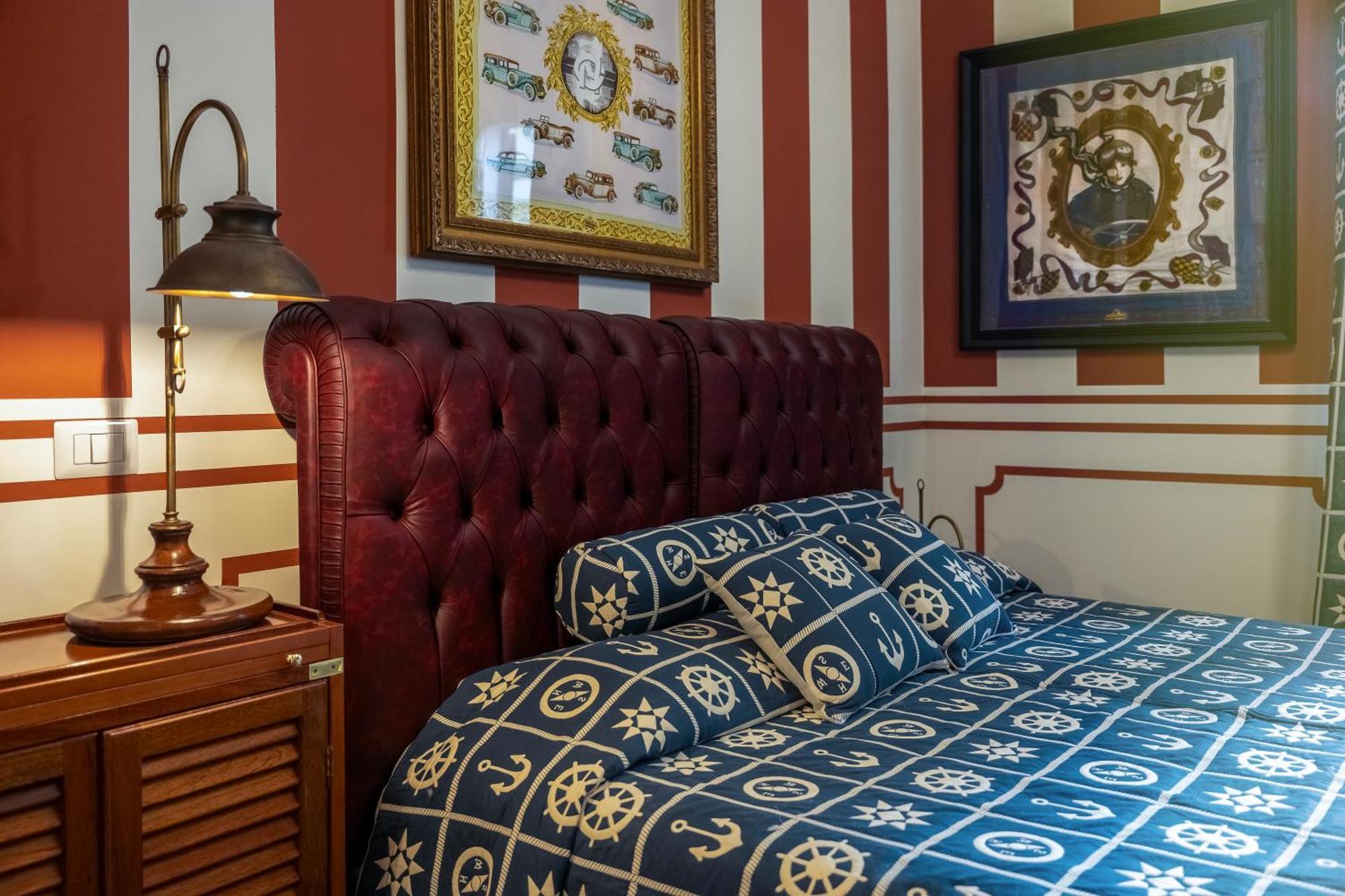 Regal House Anzio Terrazzo Hotel Екстериор снимка