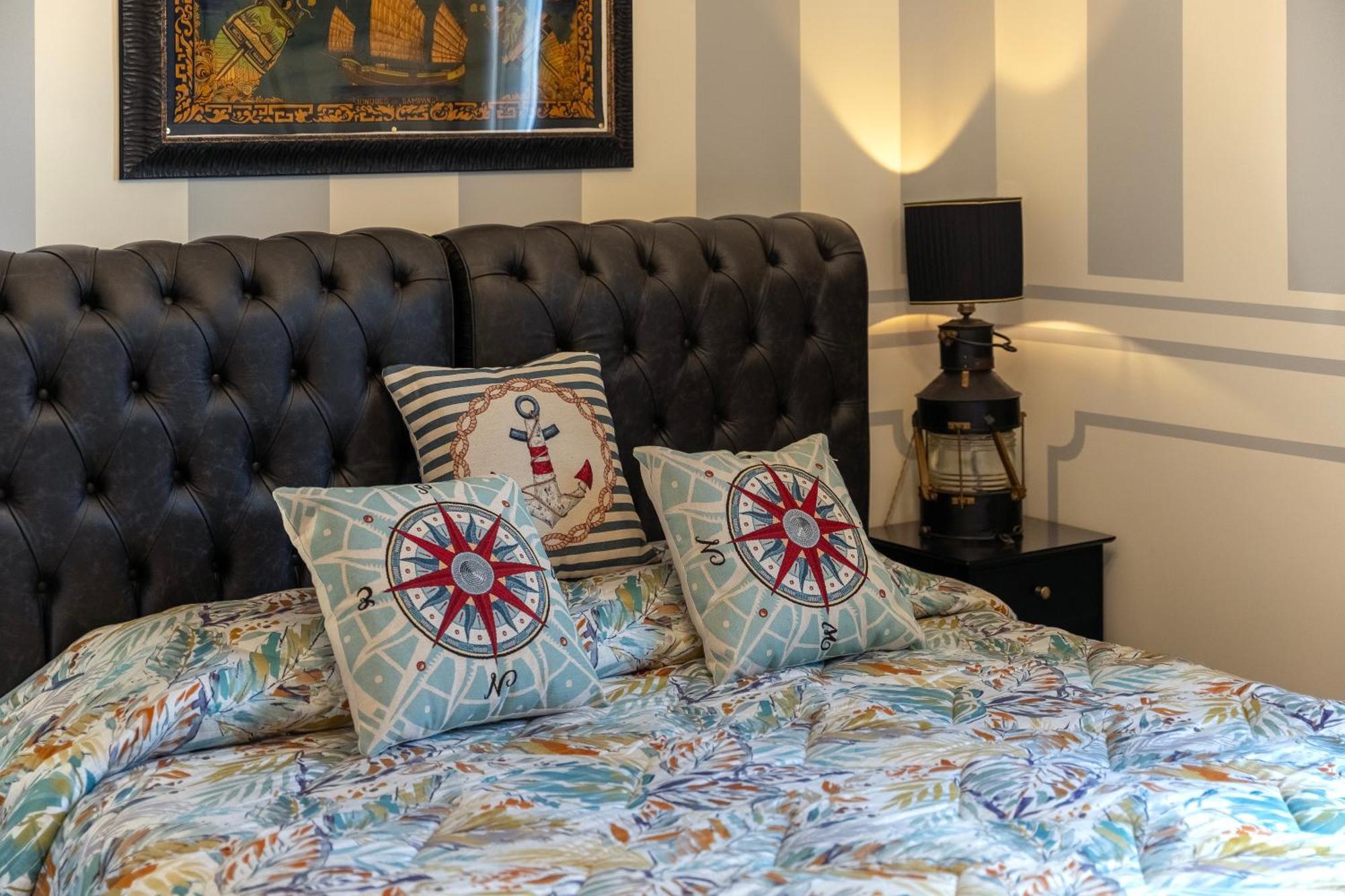Regal House Anzio Terrazzo Hotel Екстериор снимка