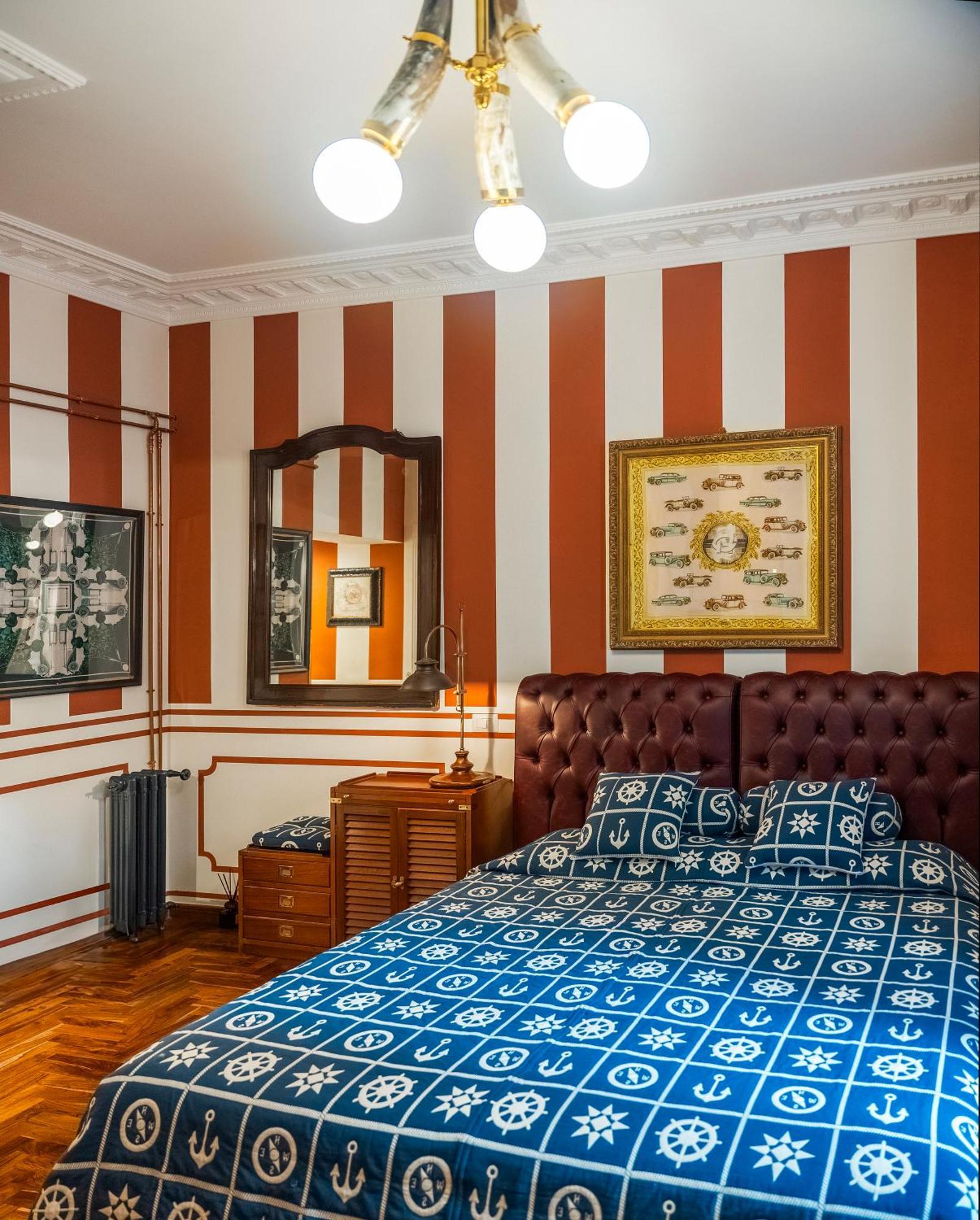 Regal House Anzio Terrazzo Hotel Екстериор снимка
